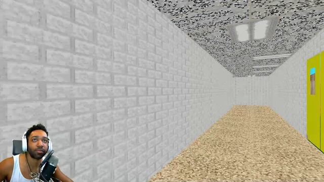 HIDE AND GO SEEK IN THE WOODS! - Baldi's Basics - Field Trip demo: Camping | runJDrun смотреть онлайн