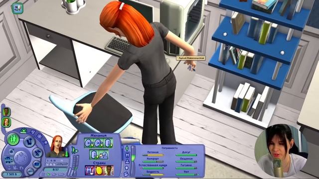 ИГРАЮ В SIMS 2 | ПОСЛЕДНИЙ КУРС ГАНСА И ЛИЛИИ | ПРОВЕРЯЕМ МИФЫ SIMS 2 смотреть онлайн