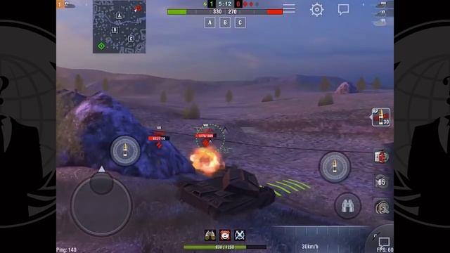 T6 Dracula Preview | World of Tanks Blitz смотреть онлайн