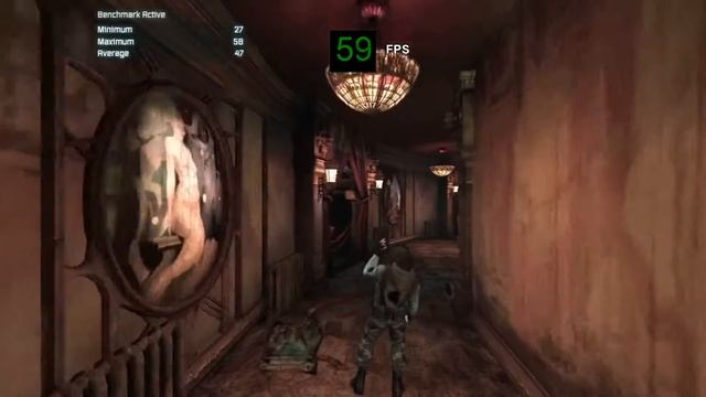 Intel HD Graphics 4400 Intel Core i3-4160 Batman Arkham City GOTY Benchmark смотреть онлайн