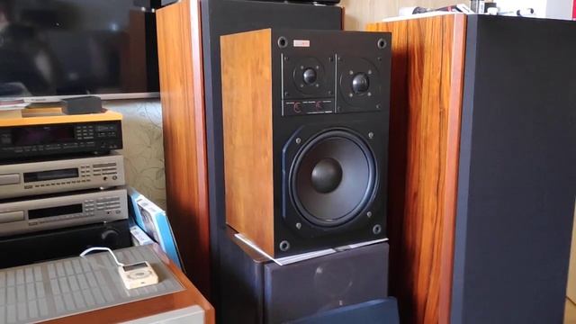 YAMAHA A 1000 + M77 смотреть онлайн
