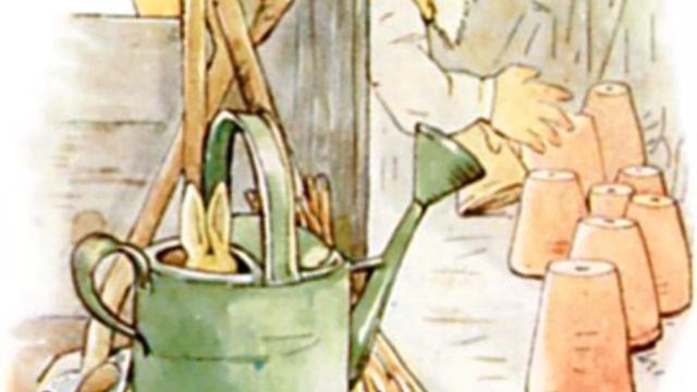 The Tale Of Peter Rabbit | Beatrix Potter | One More Story смотреть онлайн