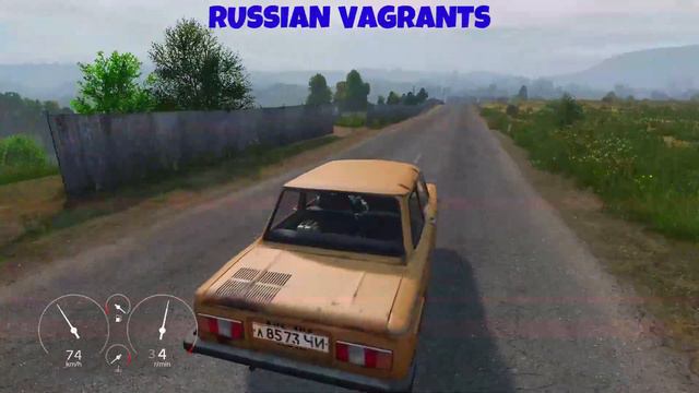 DayZ Standalone - RUSSIAN VAGRANTS-no cheaters-VANILLA CLASSIC-chernarus смотреть онлайн