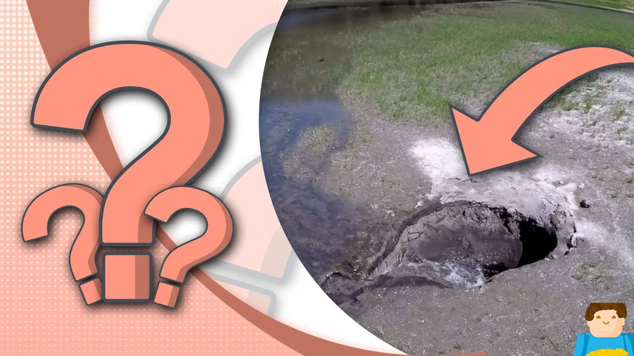 3 загадочных озера, которые исчезают и появляются снова | Plushkin смотреть онлайн