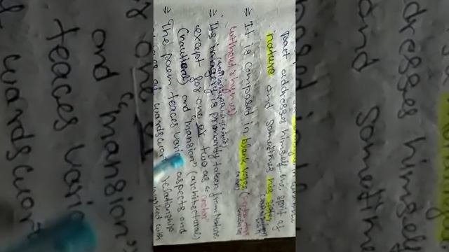 Tintern Abbey's for lty grade UGC net uptgt PGT exam in Hindi смотреть онлайн