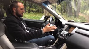 Acura RDX Technology обзор 2007 SH-AWD Акура РДХ