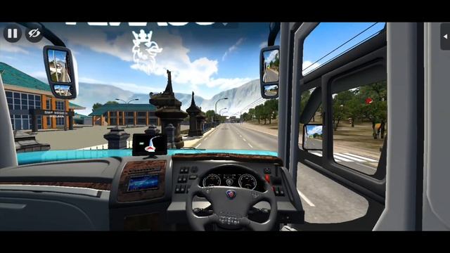 Mod Bussid Terbaru || SPESIAL MOD JB2 HD SCANIA Livery HARAPAN JAYA смотреть онлайн