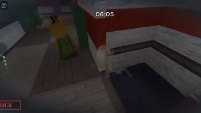 МОЁ ПЕРВОЕ ВИДЕО!!! ИГРАЮ В ПИГГИ! Roblox: Piggy смотреть онлайн