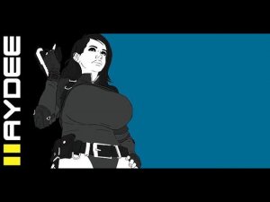 Стрим Haydee 2 #02 -  Где автомат?