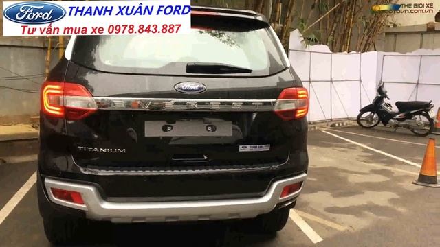 Giá xe Ford Everest 2.0 Bi-Tubor 2019 nhập khẩu Thái Lan với 1.399 tỷ, full options và tính năng.! смотреть онлайн