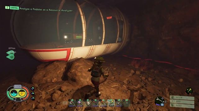 How To Get Prod Smacker Tool Without Opening the Door | Grounded смотреть онлайн