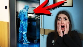 ПРОБИРАЕМСЯ В СЕКРЕТНУЮ ЛАБОРАТОРИЮ смотреть онлайн