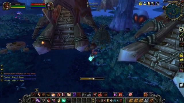 Lockpicking 300-350 WoW TBC смотреть онлайн