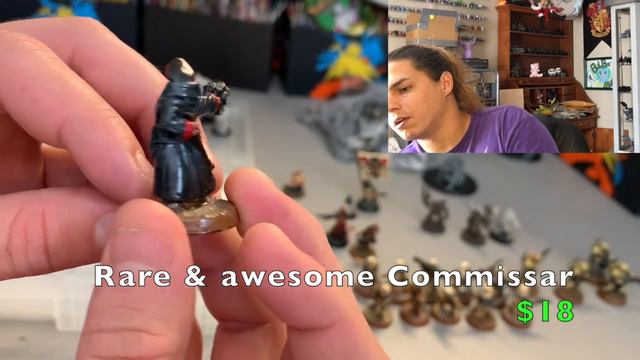 MY LATEST WARHAMMER INVESTMENT! Astra Militarum, imperial, Tallarn, Kasrkin, Mordian, Cadian + more смотреть онлайн