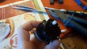 Робот пылесос Xiaomi Vacuum Mop Essential не работает боковая щетка