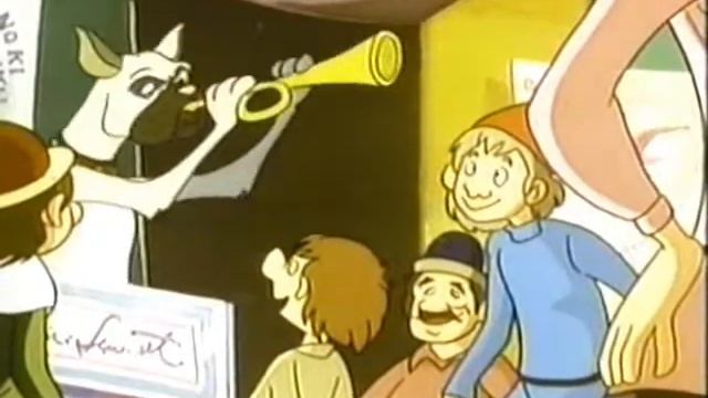 The Adventures Of Pinocchio (1984)