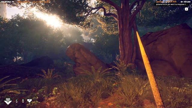 Survival: Fountain Of Youth - Релиз - Самая хардкорная игра выживание 2023 - Стрим