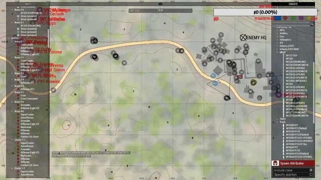 506th IR RU: Operation AJAX, Phase 2 - Primary Ares смотреть онлайн