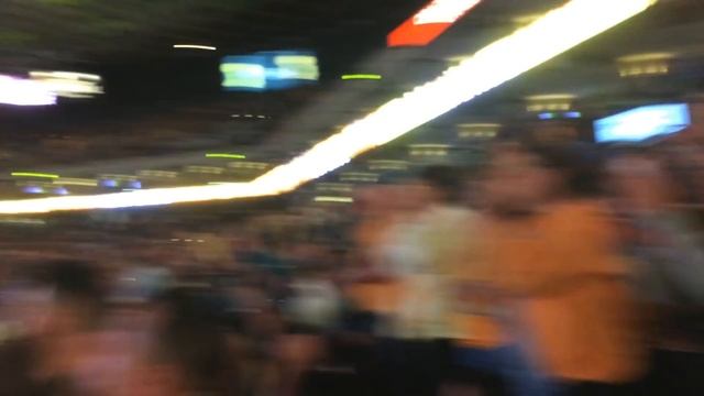 MOST LIT VLOG EVER! Oracle Game 4 NBA Finals Watch Party #WarriorsGround смотреть онлайн