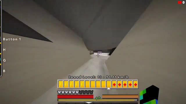 Обзор мода Speedster Heroes Minecraft