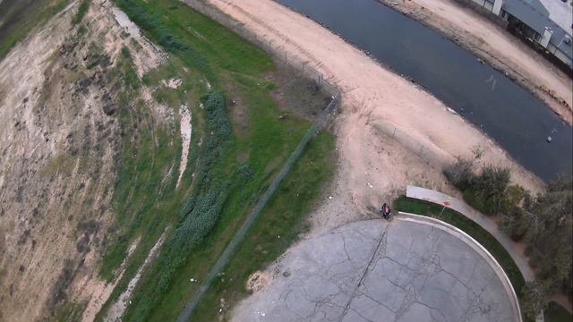Flight of my JJR/C JJPRO X5 "EPIK" 5G Drone 03-01-19 (1080p) (3) смотреть онлайн