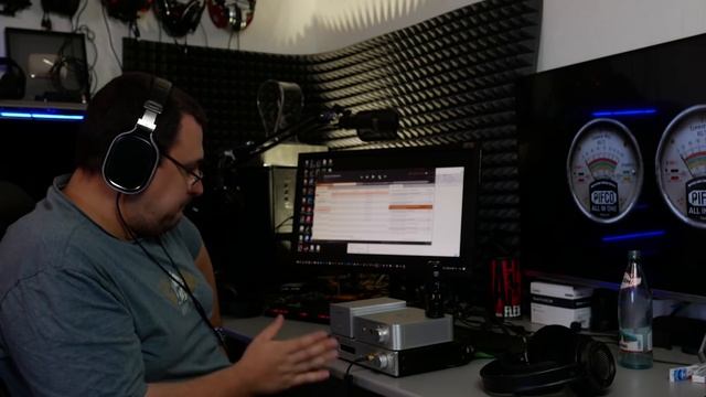 Прослушка OPPO PM-1 + OPPO HA-1 vs Youlong + AUNE + PHILLIPS смотреть онлайн