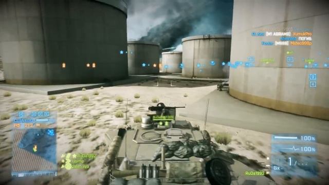 Battlefield 3 funny moments # 5 смотреть онлайн