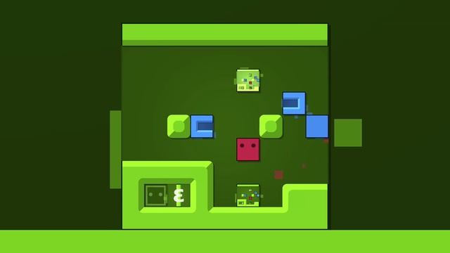 Patrick's Parabox - Area 17: Infinite Enter (1-20) - 100% Walkthrough смотреть онлайн