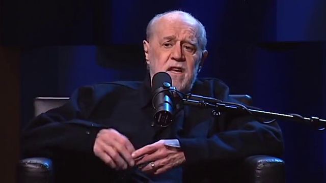 George Carlin - Unmasked With George Carlin