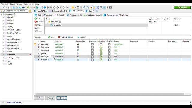 Database Management System 1 | Question Set 01 | Java Institute смотреть онлайн