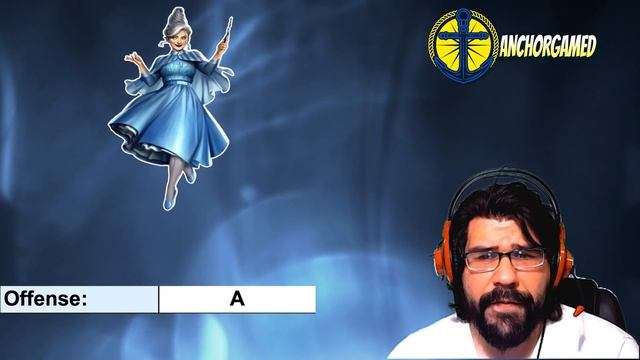 Glenda Empires and Puzzles Hero Breakdown смотреть онлайн