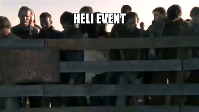Project Zomboid Helicopter Event!!111111!!!!!!1!!!!1 смотреть онлайн