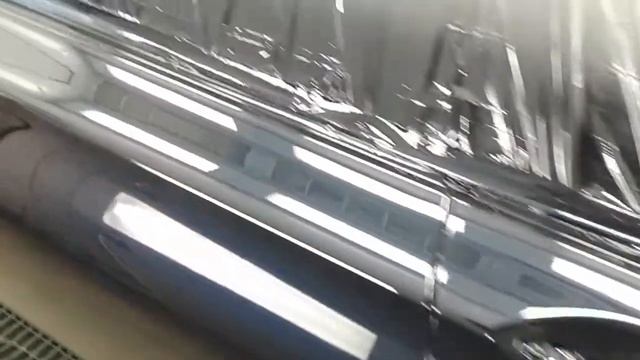 Покраска BMW750, база standox, лак baslac 40-440 1.5 слоя, пистолет sagola 3300 gto 1.3rp смотреть онлайн