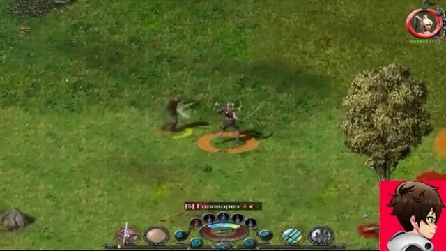 Обзор игры Sacred.