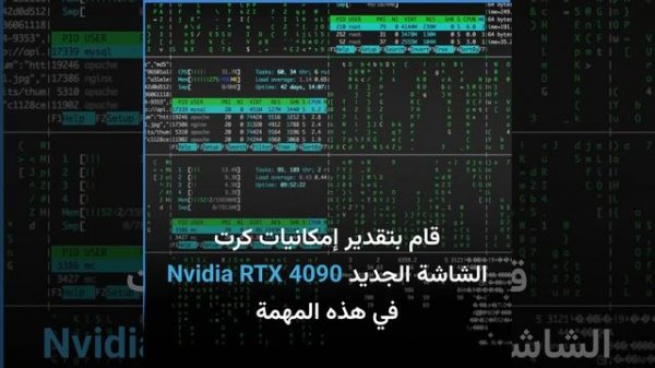 كرت شاشة Nvidia الجديد قادر على كسر كلمات المرور المعقدة خلال بضعة ساعات!
