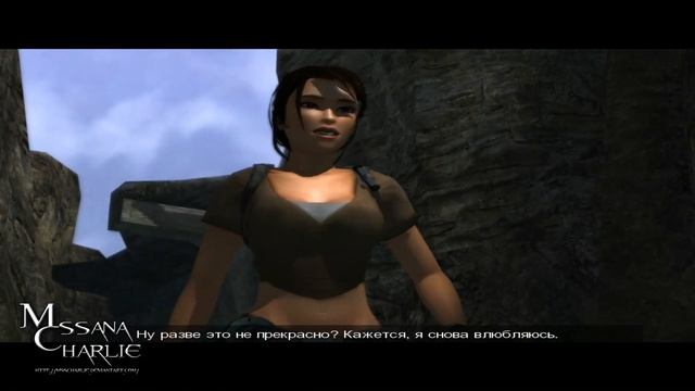 Lara Croft Tomb Raider: Legend: Боливия - Тиванаку (Часть 1) смотреть онлайн