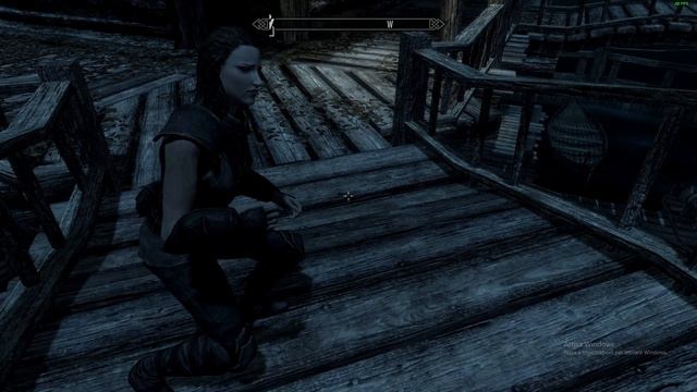 Skyrim - How to fix Riften's post attack bug (PC ONLY) Read the description смотреть онлайн