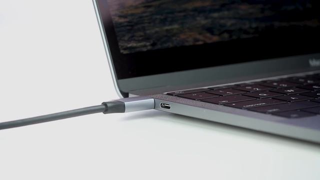 Satechi Aluminum Type-C to HDMI Cable & Adapter 4K 60Hz смотреть онлайн