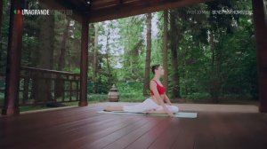 Вечерний комплекс за 30 минут – Йога для начинающих.