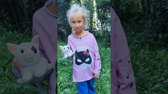 Где купить ткань чтобы сшить детям одежду... смотреть онлайн