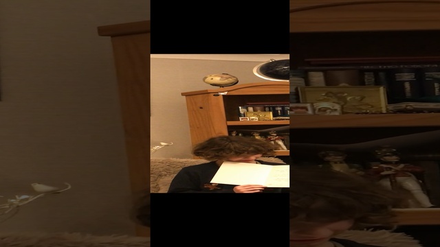 Письмо от короля Монако