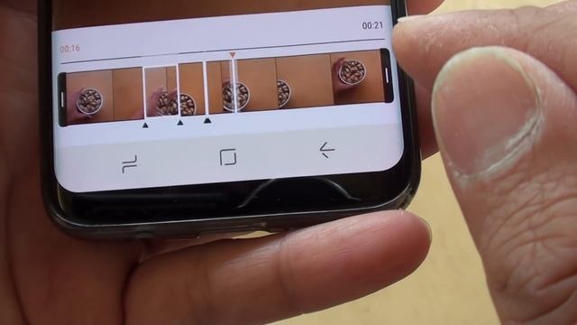 Samsung Galaxy S8: How to Take a Slow Motion Video смотреть онлайн