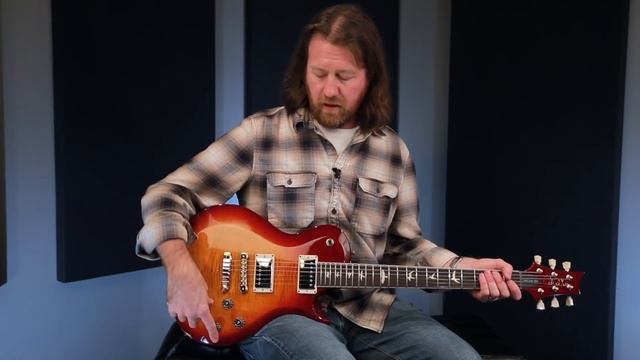The S2 McCarty 594 Singlecut | PRS Guitars смотреть онлайн