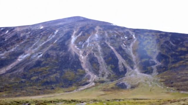 Baffin Island - Auyuittuq National Park - Akshayuk Pass смотреть онлайн