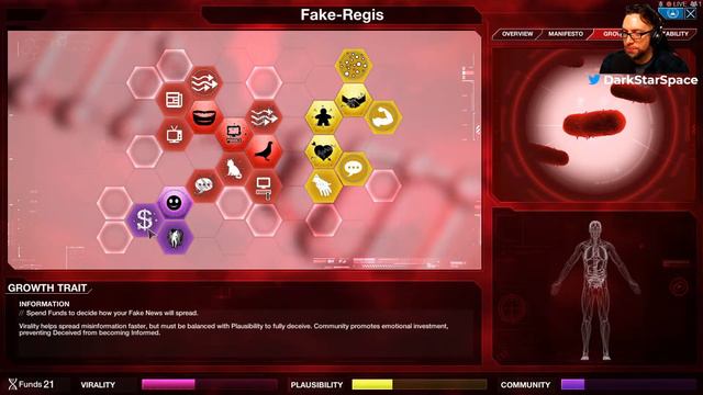 Lies are Poison - Plague Inc Evolved Fake News смотреть онлайн