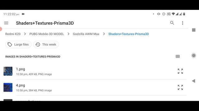 Godzilla AWM Max PUBG Mobile 3D MODEL PRISMA3D bon Blender FBX+OBJ+prisma FREE DOWNLOAD смотреть онлайн