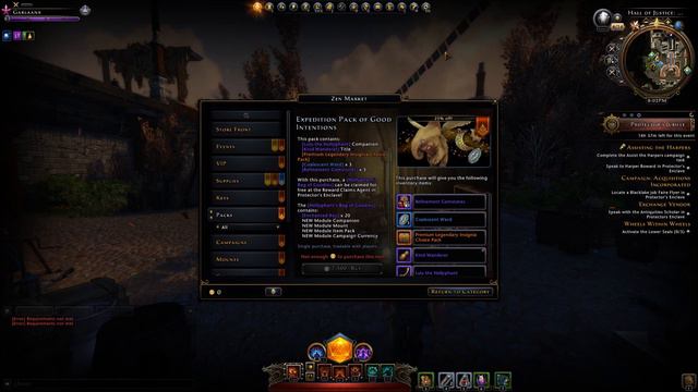 Neverwinter - Expedition Pack of Good Intentions смотреть онлайн