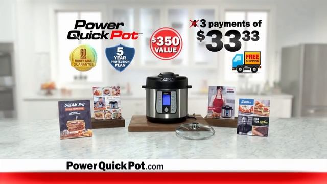 Power Quick Pot смотреть онлайн