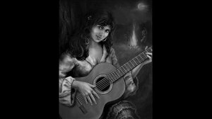 Гитара 70х. Валя Зверева - Валька..mp4