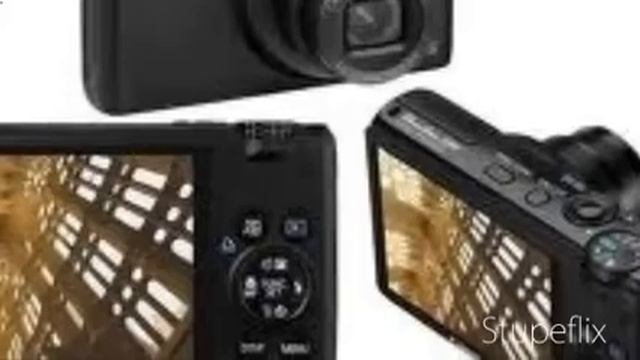 Canon - Powershot S95 10.0-megapixel digital camera - black смотреть онлайн